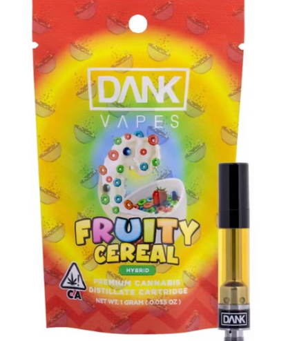 Fruity Cereal