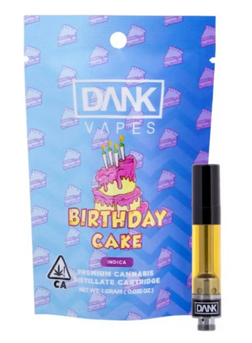 Birthday Cake