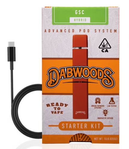 Dabwoods starter kit